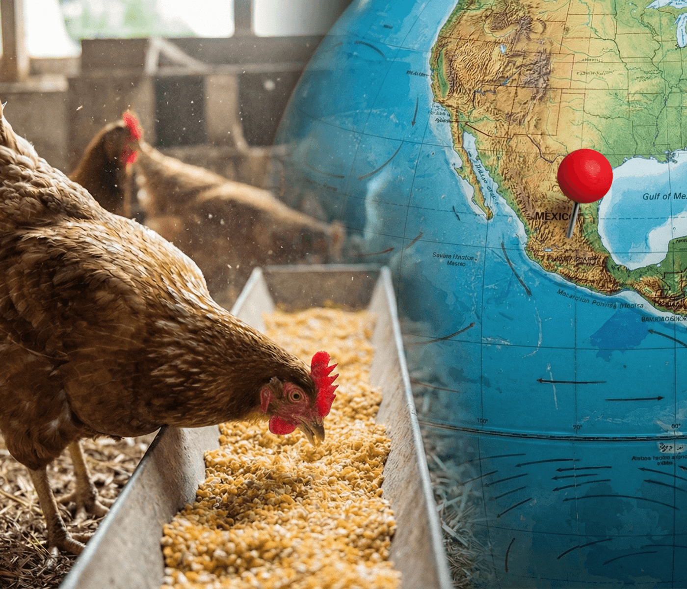 Novus Eleva o Padrão da Nutrição Animal no México