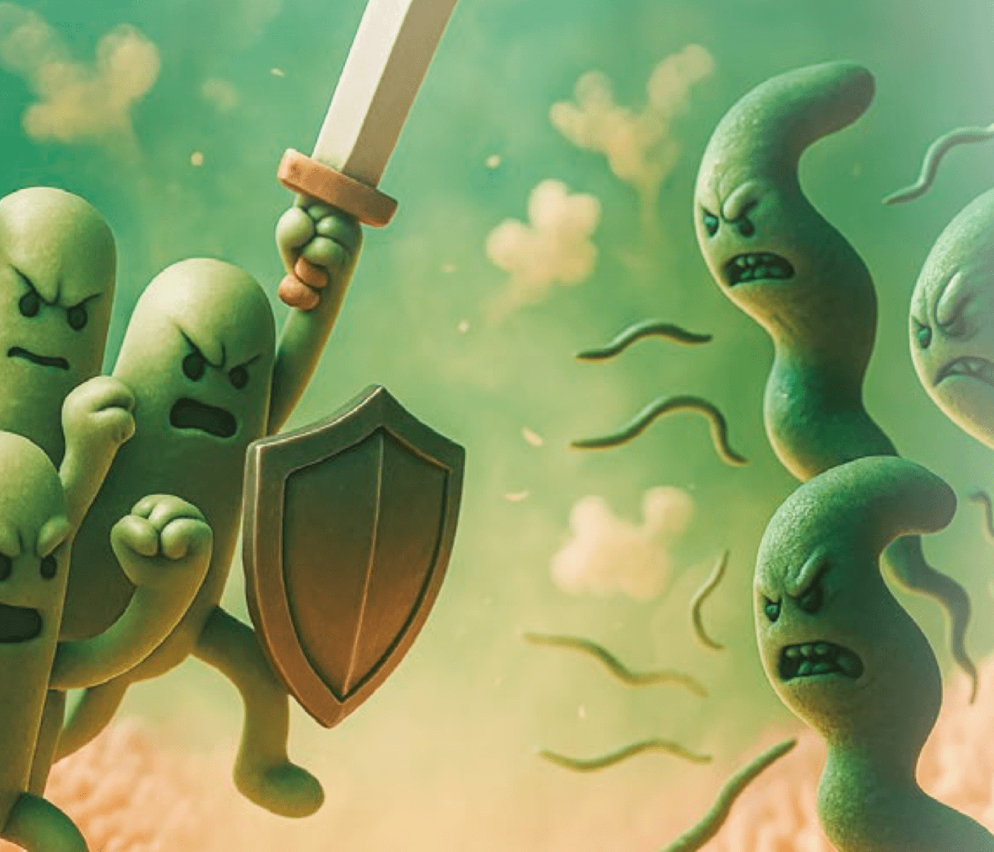 Probióticos como herramienta de control frente a Campylobacter spp.