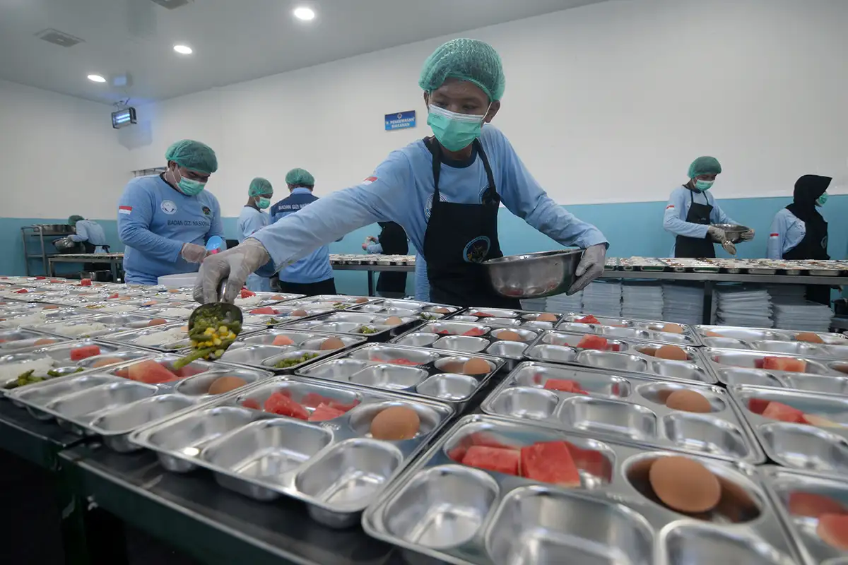 Kadin Indonesia ingin bangun 1000 SPPG, 500 unit telah terealisasi