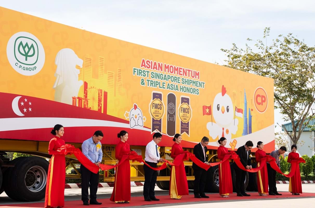 Thịt gà chế biến Việt Nam chính thức xuất khẩu sang thị trường Singapore