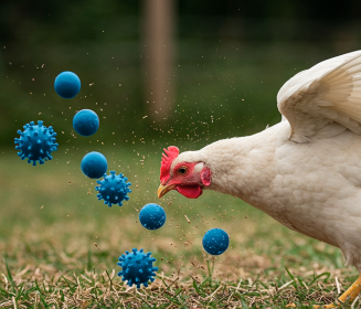 Estrategias nutricionales y de manejo para disminuir la Resistencia antimicrobiana: Un enfoque integral desde la nutrición moderna