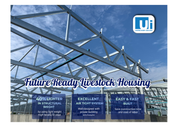 Prefabricated closed houses answer challenges of regulations, productivity and sustainability