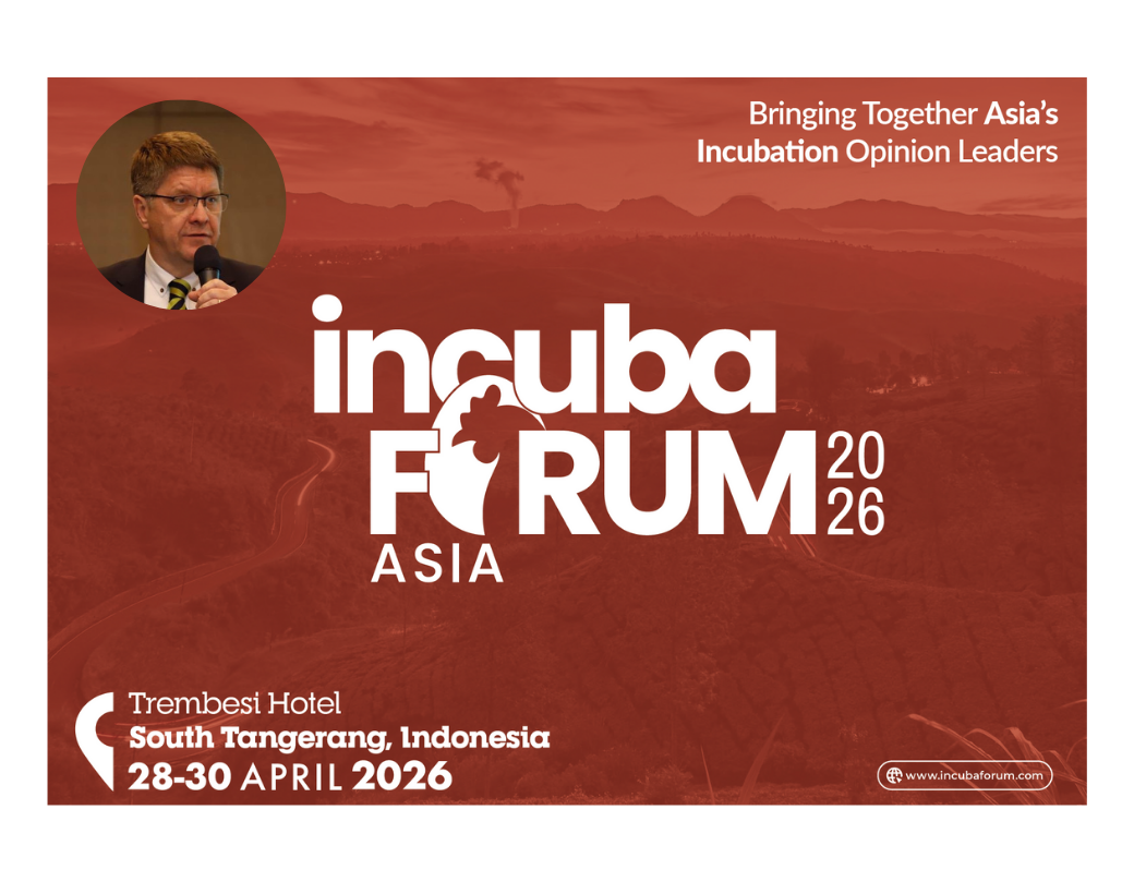 Craige Allan to moderate at incubaFORUM ASIA 2026 in Indonesia