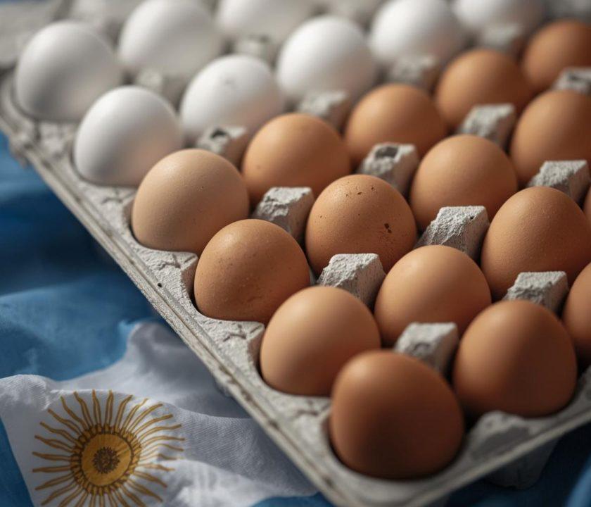 Diagnóstico del mercado de huevos en Argentina 2025: Logros, tensiones y propuestas