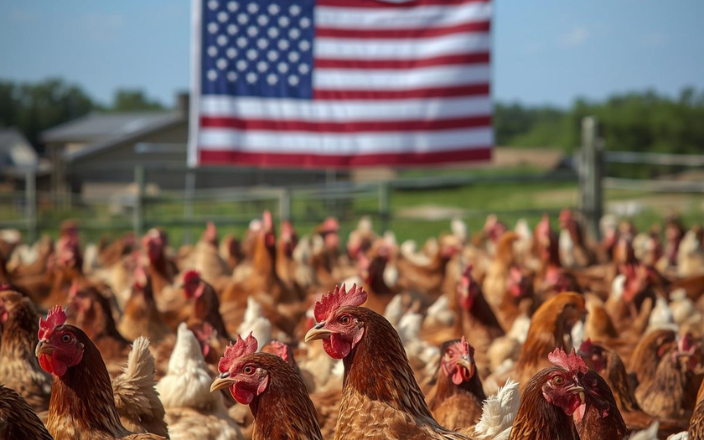 U.S. begins 2026 with HPAI impacting over 70,000 birds