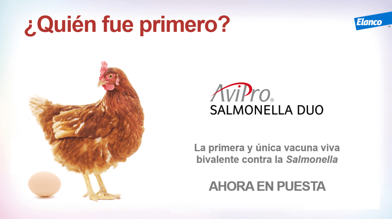 Aprobado el nuevo programa de AviPro™ SALMONELLA DUO que amplía...