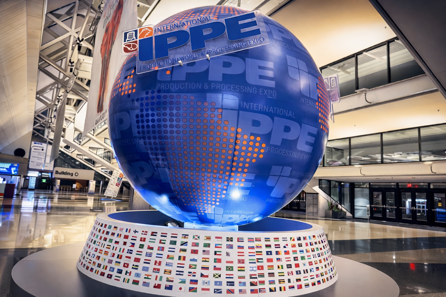 IPPE 2026: A key global meeting point for the poultry and animal protein industry