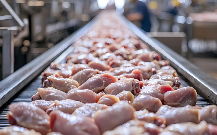 Poultry Meat Processing at IPPE 2026: Sanitation, AI, and Automation Drive Food Safety