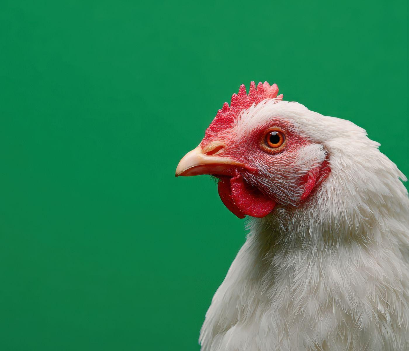 GALLINAS ALFA: El peculiar liderazgo oculto en las granjas