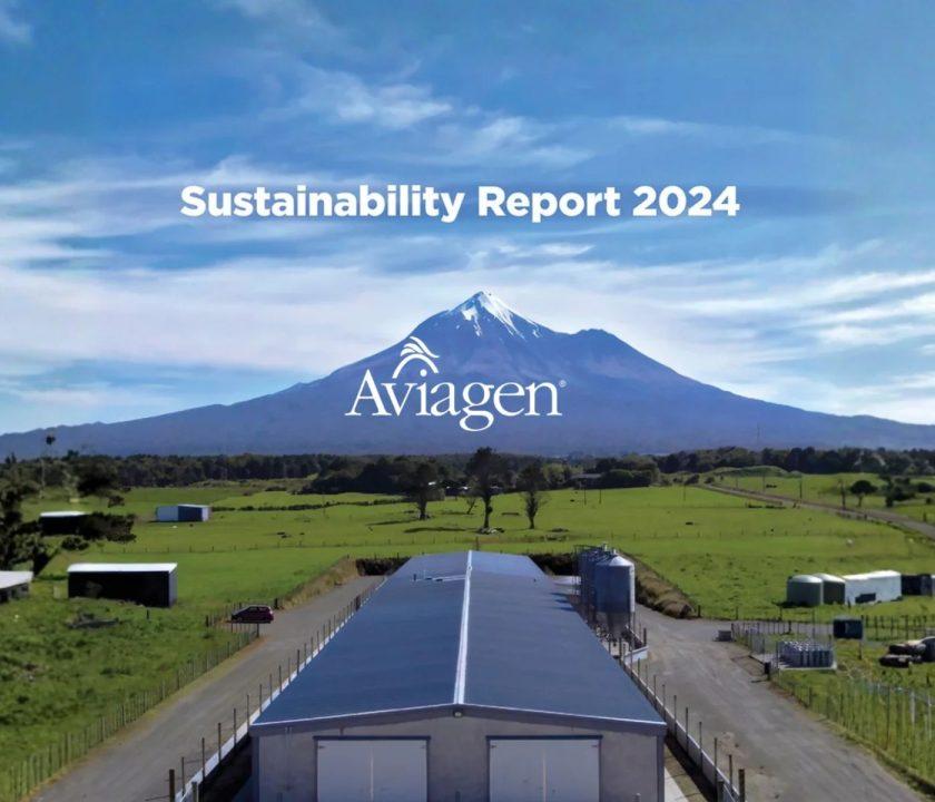 Incorporando la Sostenibilidad al Progreso Cotidiano: Aviagen lanza Informe de Sostenibilidad 2024