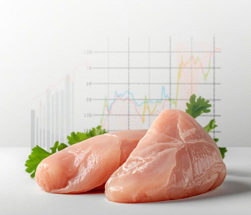 PRECIOS DE LA CARNE 2025 CARNE DE AVE