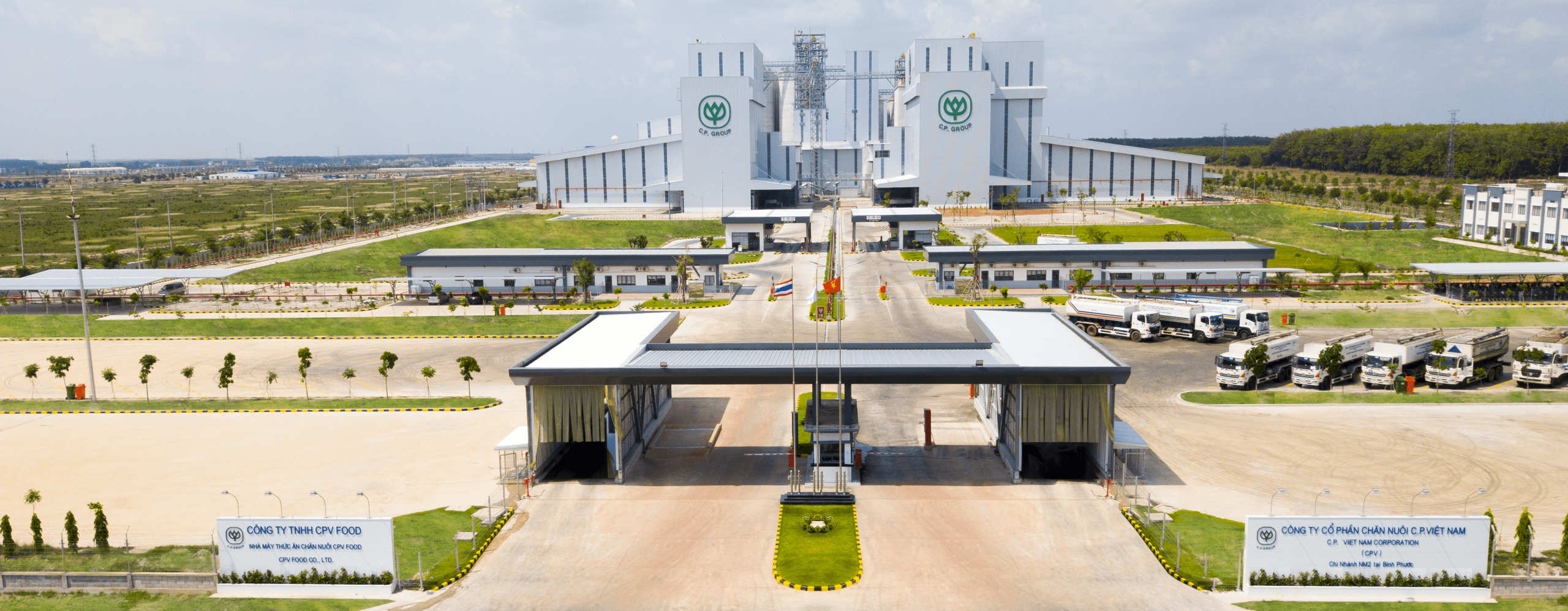 Thanh tra an toàn thực phẩm, môi trường tại C.P. Việt Nam năm 2026