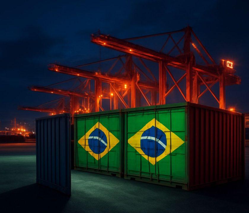 exportações
