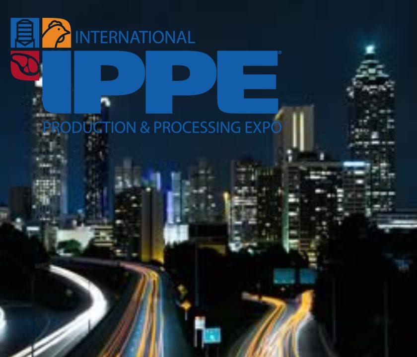 IPPE 2026: La Mayor Superficie de Exposición en la Historia de la Feria