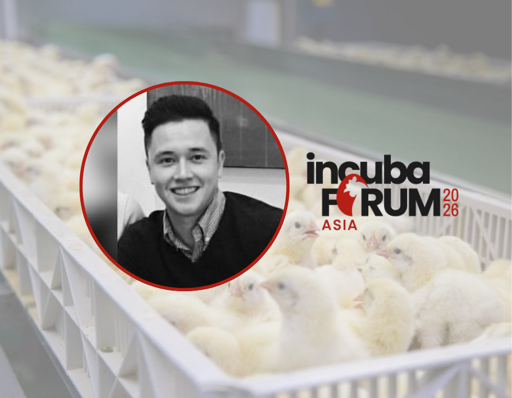Meet the speaker of incubaFORUM ASIA 2026: Alan Verrees
