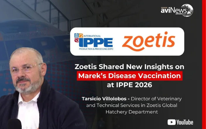 Zoetis shares new insights on Marek’s disease vaccination at IPPE...