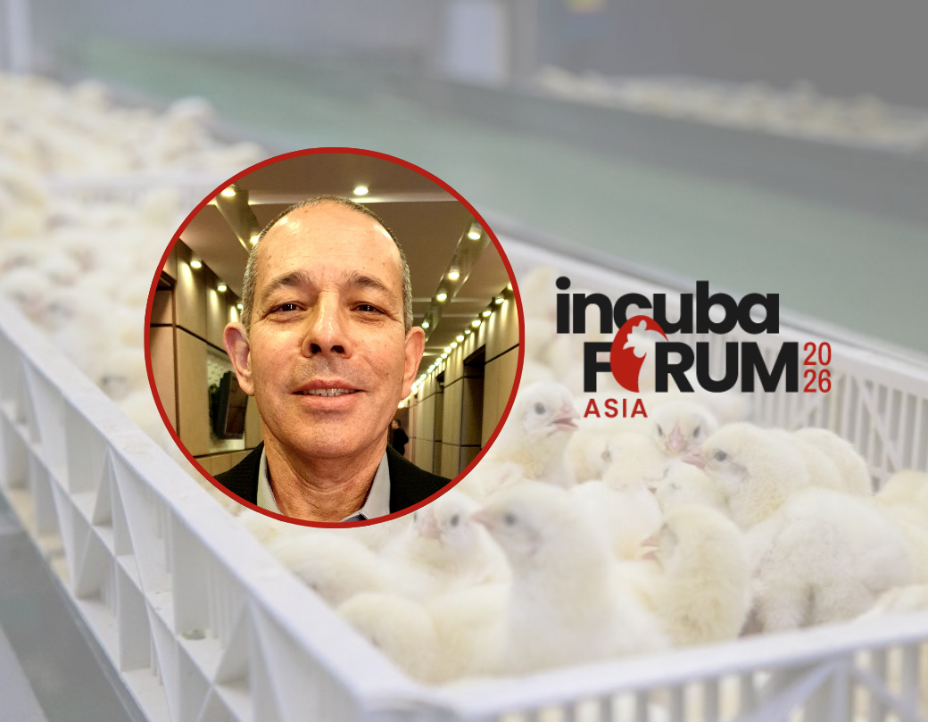 Meet the speaker of incubaFORUM ASIA 2026: Dr Udi Ashash