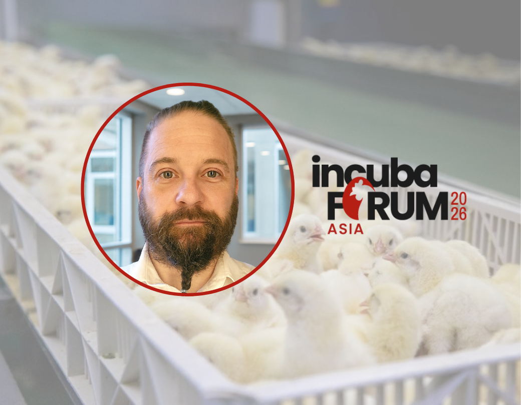 Meet the speaker of incubaFORUM ASIA 2026: Loïc Gault