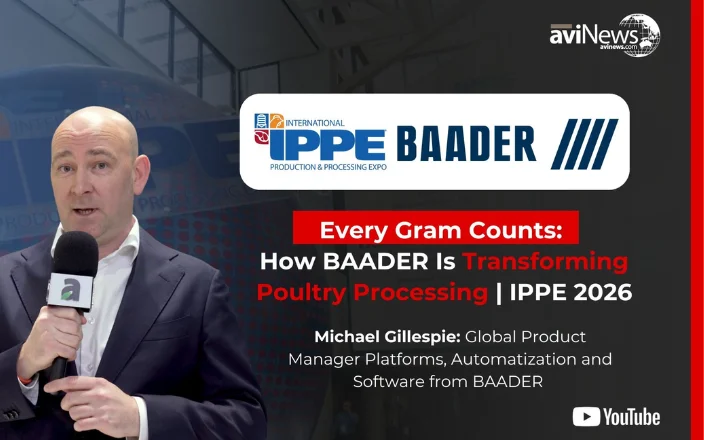 Every gram counts: How BAADER is transforming poultry processing