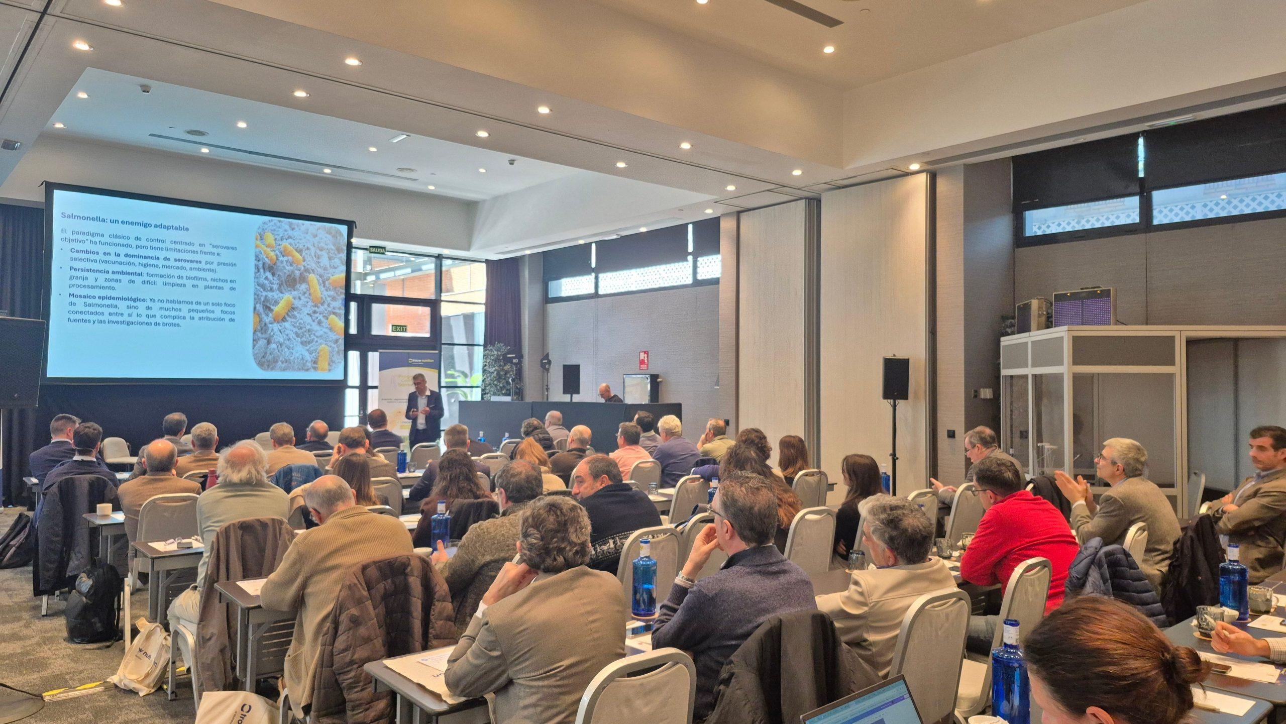 Trouw Nutrition celebra la XVI Jornada de Avicultura de Carne centrada en rentabilidad y seguridad alimentaria