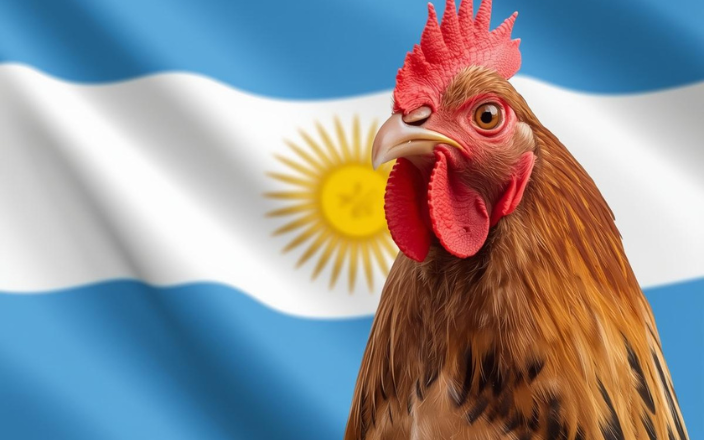 Argentina regains Avian Influenza-free status