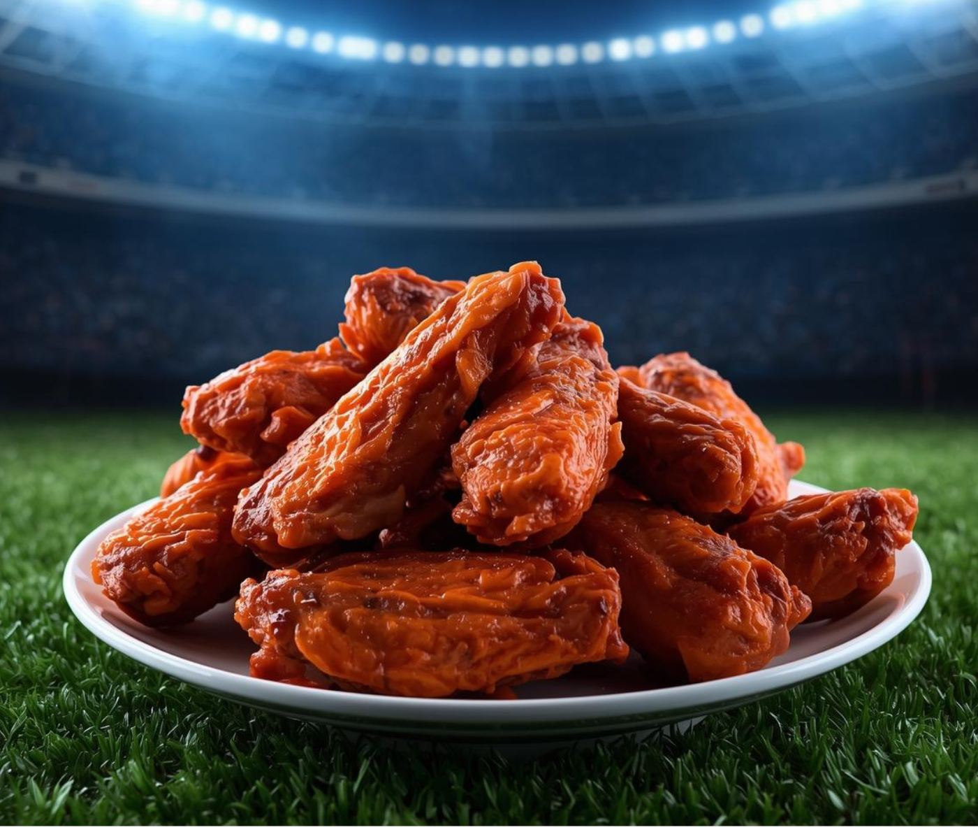 Estadounidenses consumieron 1,480 millones de alitas durante el Super Bowl 2026