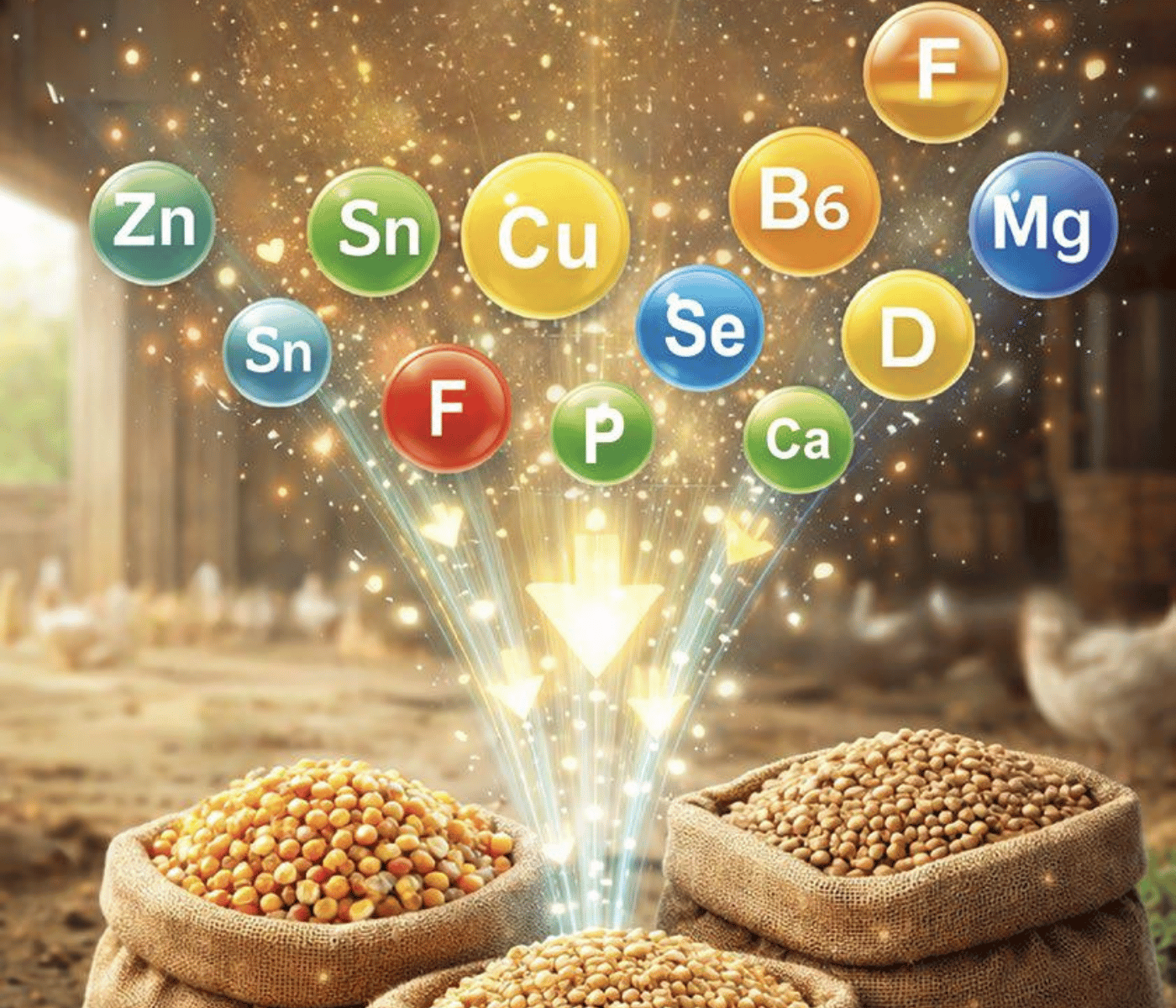 De los requerimientos nutricionales a las especificaciones prácticas: ¿Cómo abordar la brecha?