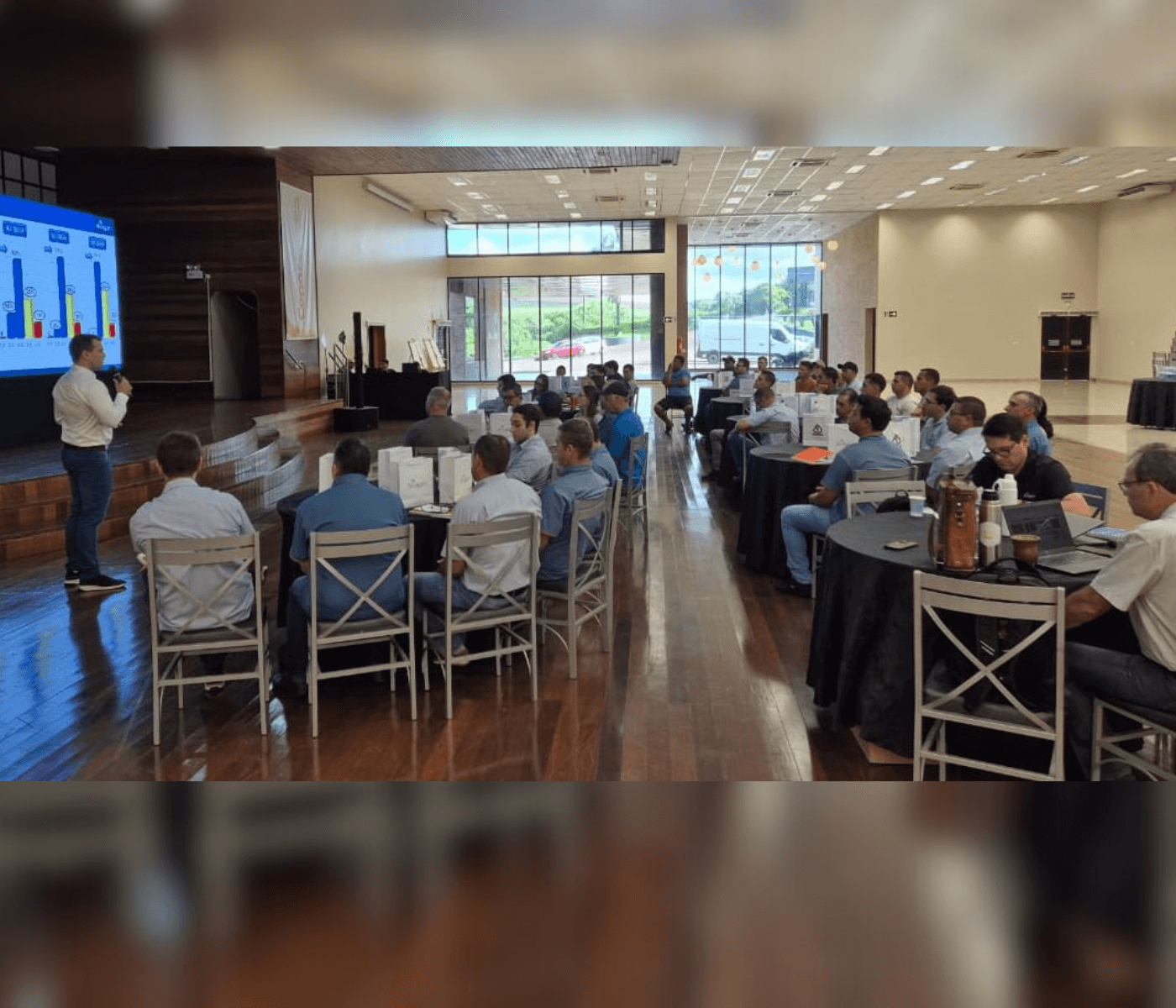 Conexão Aviagen in Company fortalece parceria com suporte técnico personalizado...