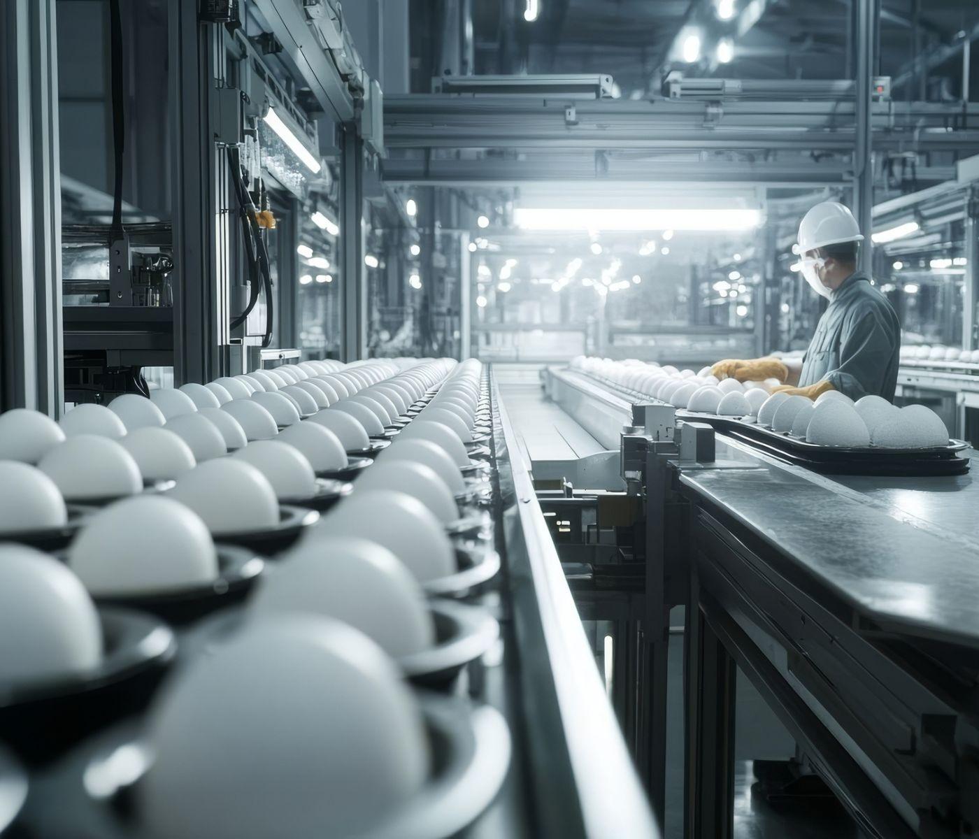 Exportación Avícola Mexicana: Oportunidades y Retos en 2026