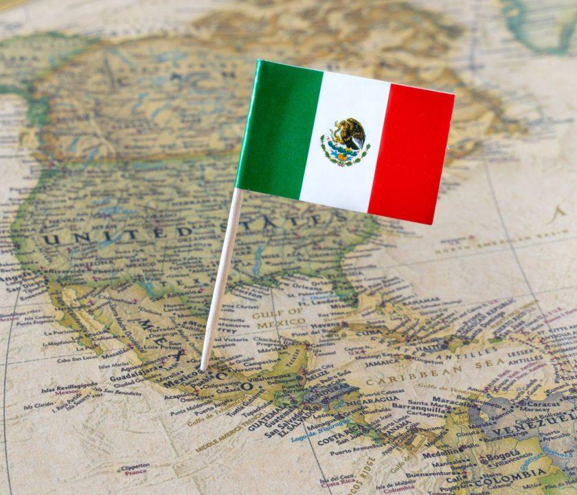 bandera mexicana