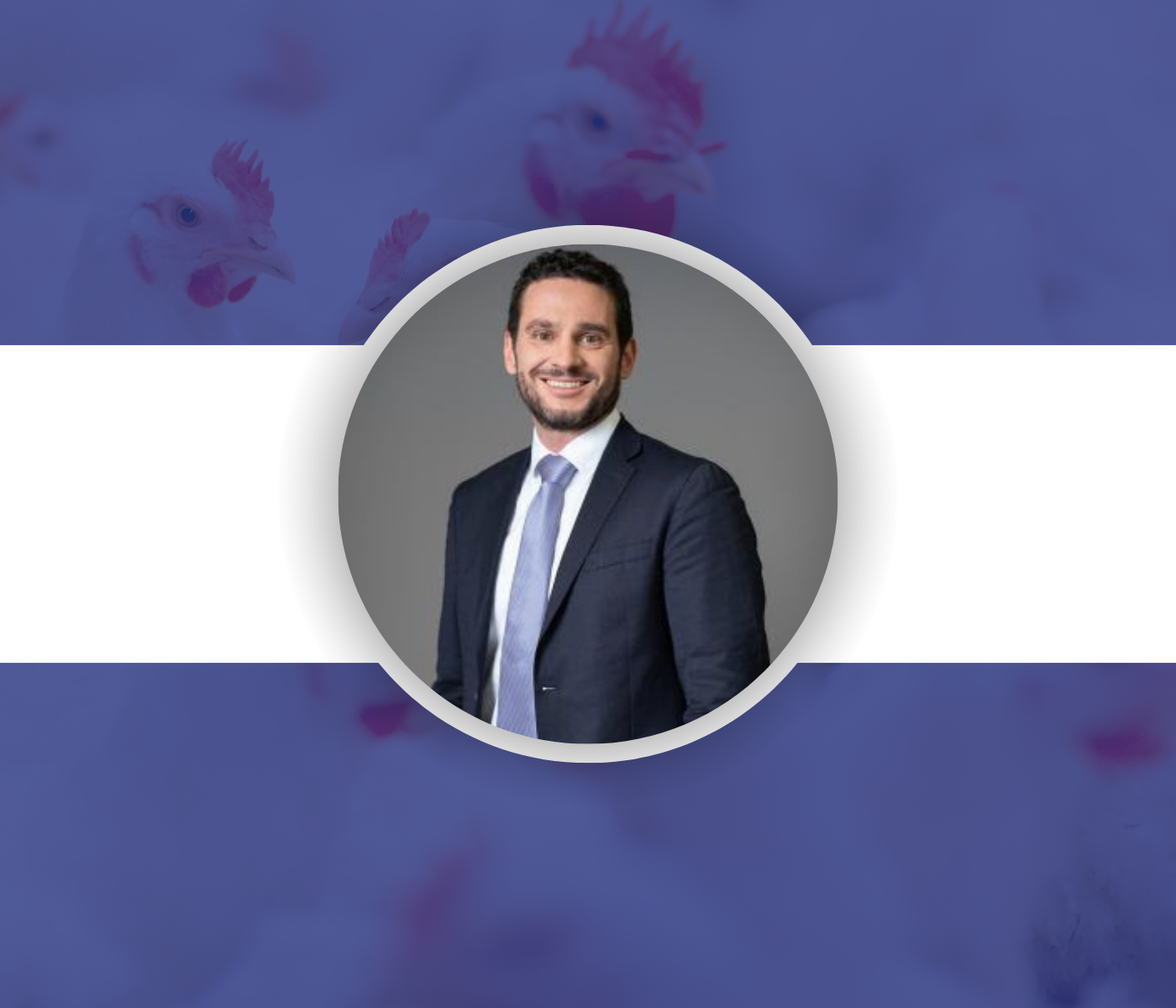 Ceva Saúde Animal anuncia Nivaldo Grando como novo Vice-Presidente de Operações Comerciais no Brasil