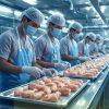 Sanidad en el procesamiento avícola: clave para la inocuidad y la competitividad