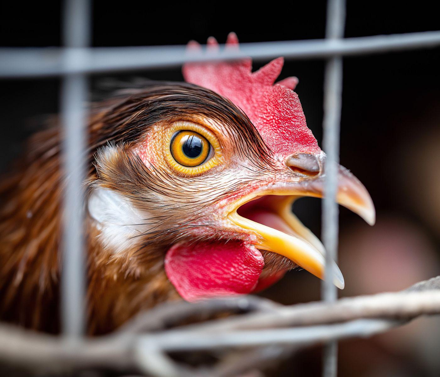 Estrés térmico en aves: un reto temprano para la avicultura en México