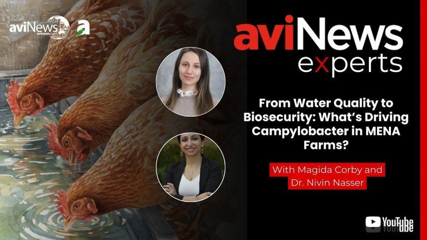 aviNews International interviews Dr Nivin Nasser at 2026 IPPE in Atlanta