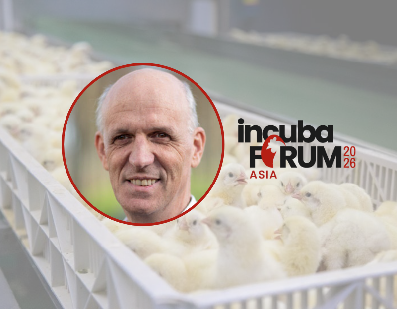 Perkenalkan pembicara incubaFORUM ASIA 2026: Prof dr Sjaak de Wit