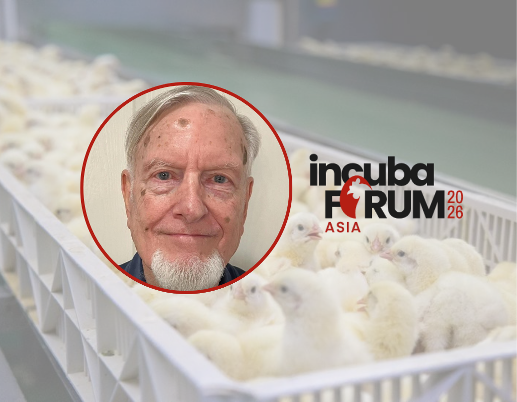 Meet the speaker of incubaFORUM ASIA 2026: Gordon Butland