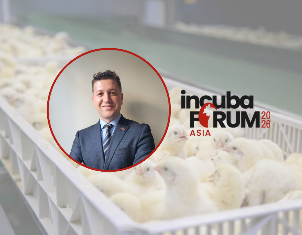 Perkenalkan pembicara incubaFORUM ASIA 2026: Dr Tugrul Durali