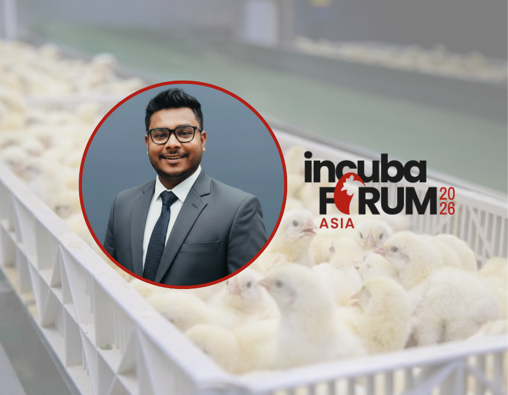 Meet the speaker of incubaFORUM ASIA 2026: Rasel Ahmed