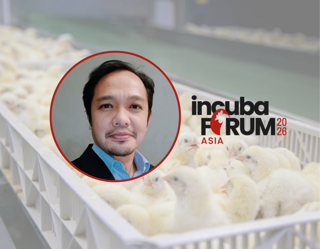 Meet the speaker of incubaFORUM ASIA 2026: Jose Chavez ALMILLA...