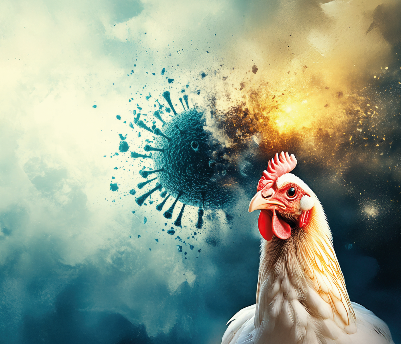 Estrategias de Bioseguridad Integrales para Control de la Influenza Aviar de Alta Patogenicidad: Vacunación Estratégica y Monitoreo Zoonótico en Aves Silvestres