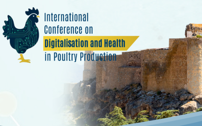 6th International Poultry Conference in Elazığ, Turkey
