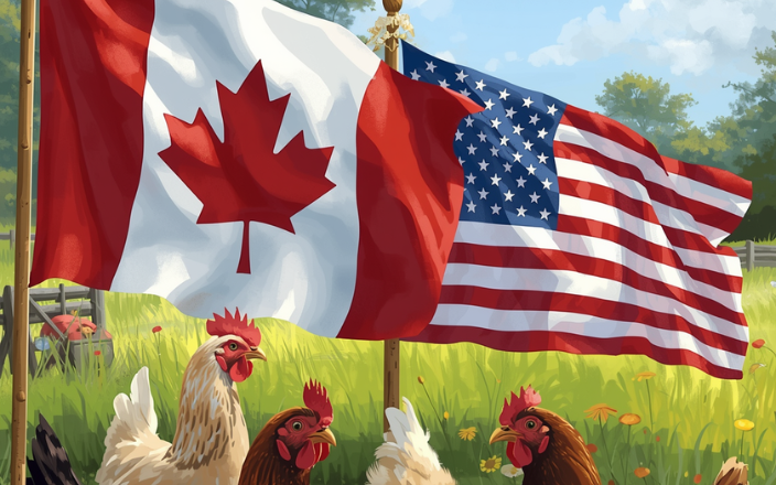 Canada Extends HPAI-Free Streak While Indiana Battles
