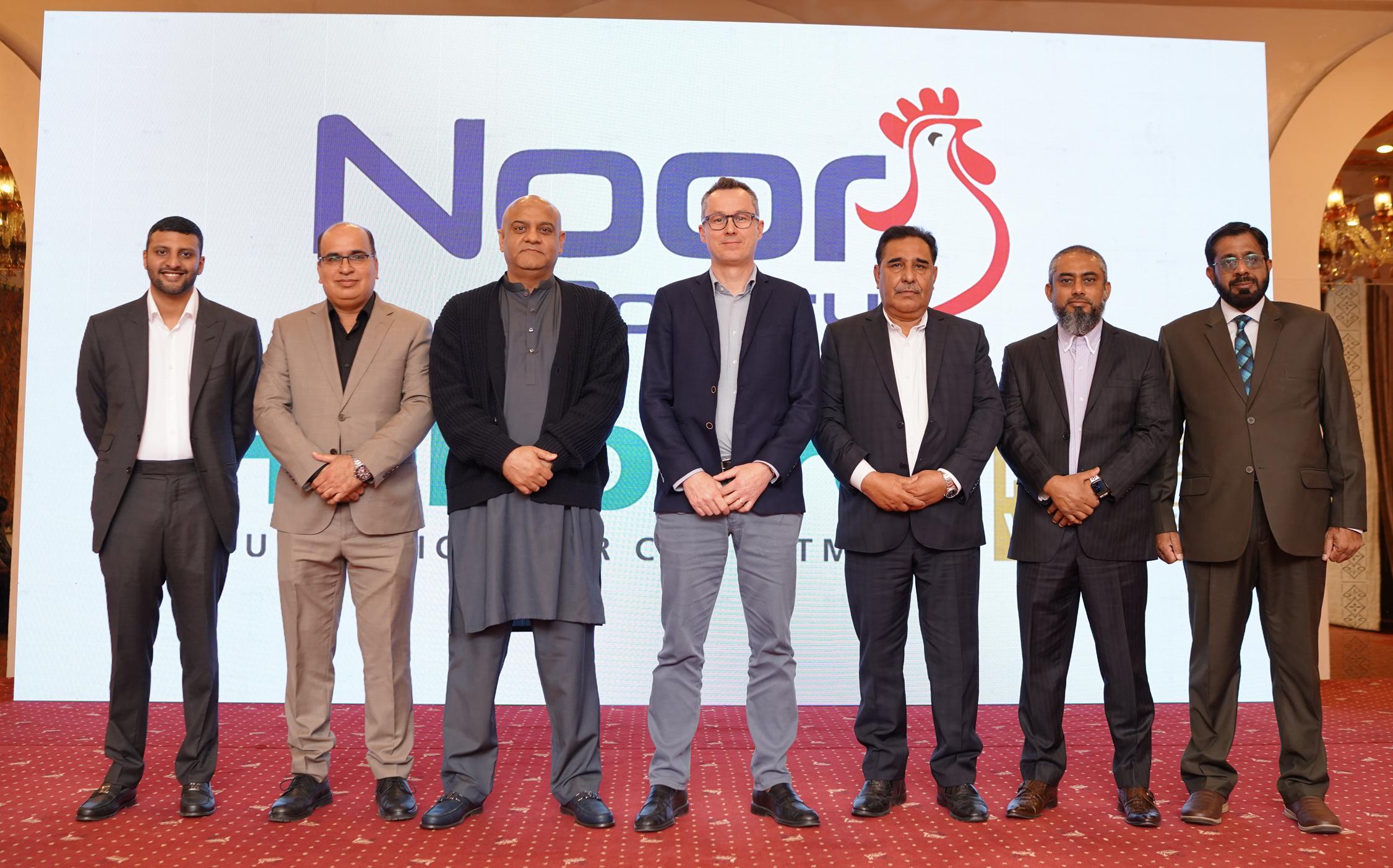 Hubbard Efficiency Plus officially launched in Pakistan