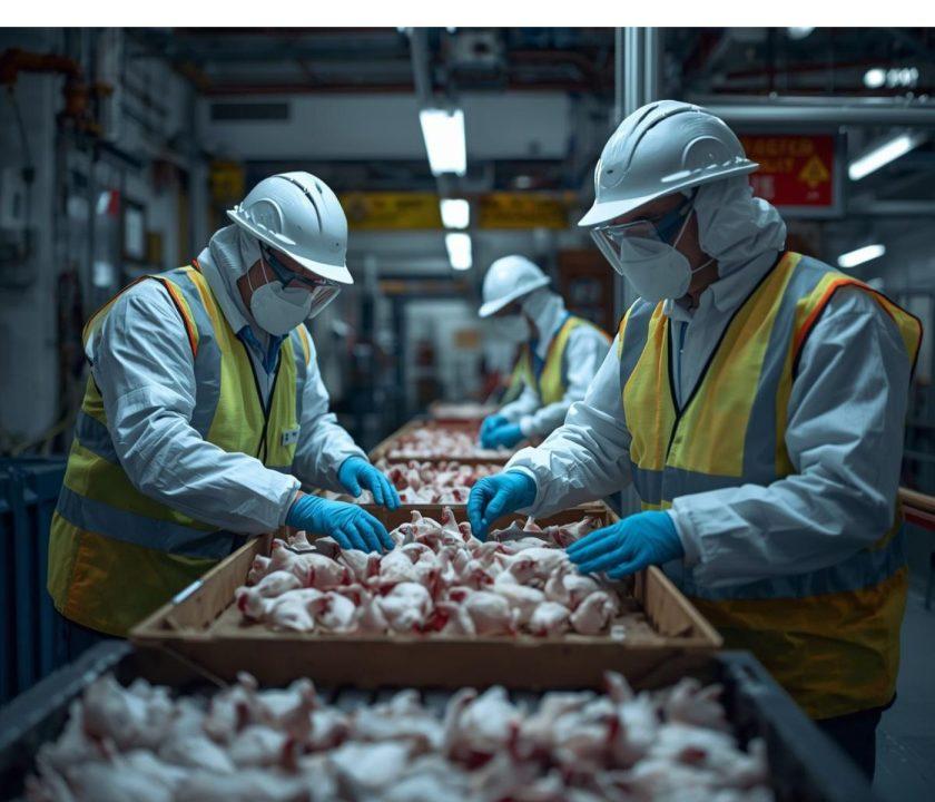Influenza Aviar: Perú suspende importaciones aviares desde Argentina para proteger su estatus sanitario