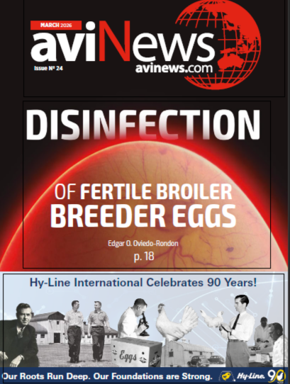 AviNews International March 2026 Indonesian