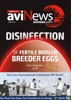 AviNews International March 2026 Indonesian AviNews España