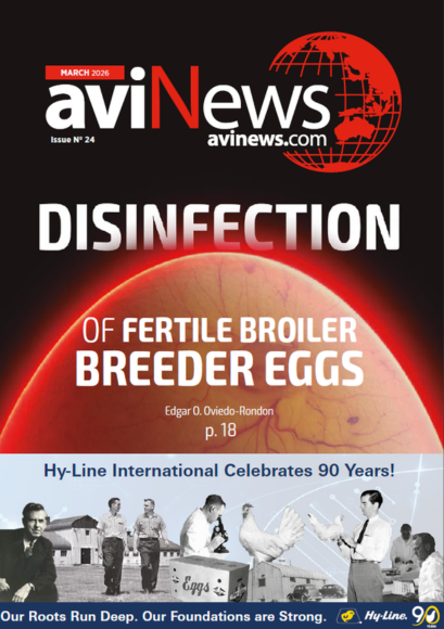 AviNews International March 2026 Thai