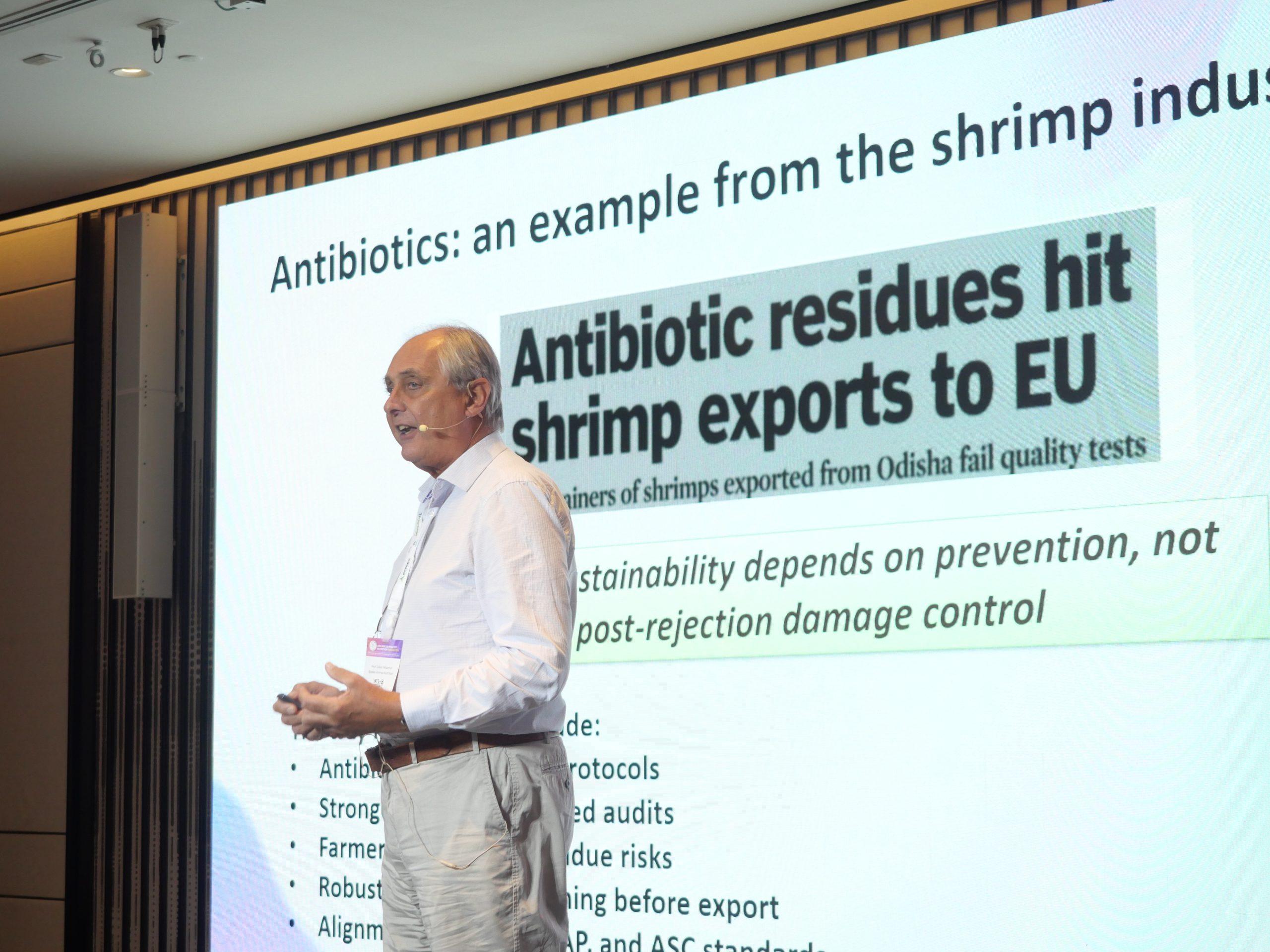 Next generation feed additives for a post antibiotic era