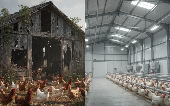 UK egg sector