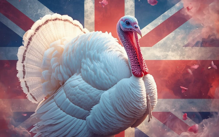 UK Industry Backs New Turkey Vaccine Trial in Bird Flu Fight
